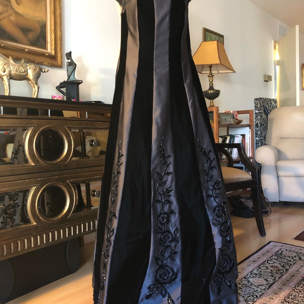 Cache Evening gown